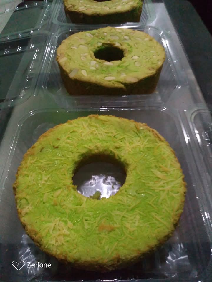 Bolu Pandan